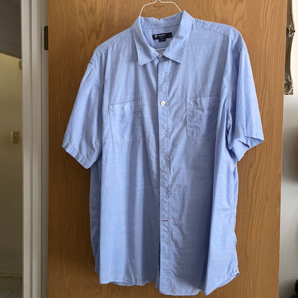 Cremieux men’s shirt size xxl